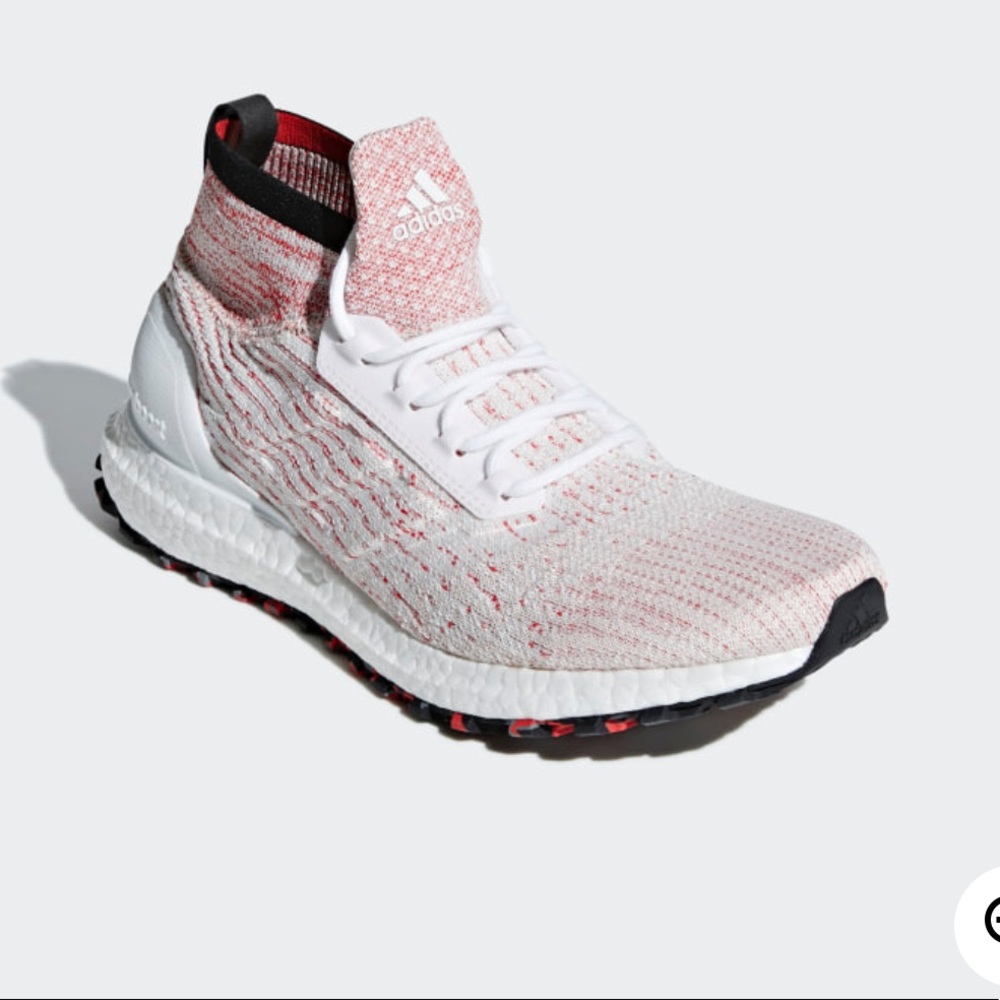 •Adidas• Ultraboost All Terrain Shoes